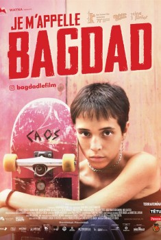 Смотреть трейлер Je m'appelle Bagdad (2021)