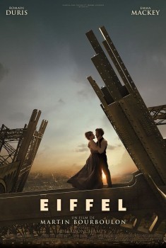 Смотреть трейлер Eiffel (2021)