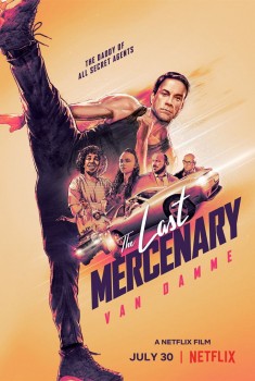 Смотреть трейлер Le Dernier Mercenaire (2021)