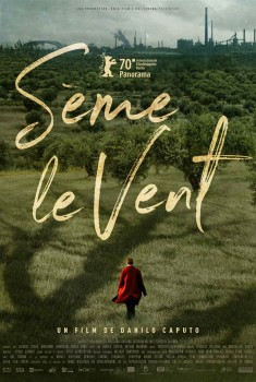 Смотреть трейлер Sème le vent (2021)