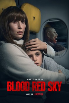 Смотреть трейлер Blood Red Sky (2021)