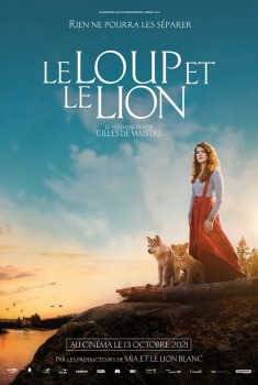 Смотреть трейлер Le Loup et le lion (2021)