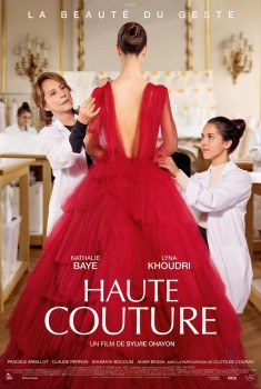 Смотреть трейлер Haute couture (2021)