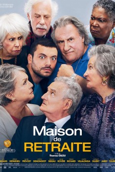 Смотреть трейлер Maison de Retraite (2022)