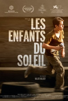 Смотреть трейлер Les Enfants du soleil (2022)