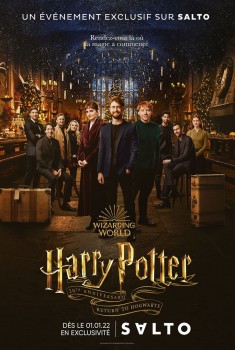 Harry Potter : Retour à Poudlard (2022)