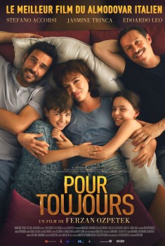 Смотреть трейлер Pour toujours (2022)